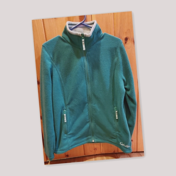 cabelas womens fleece jacket